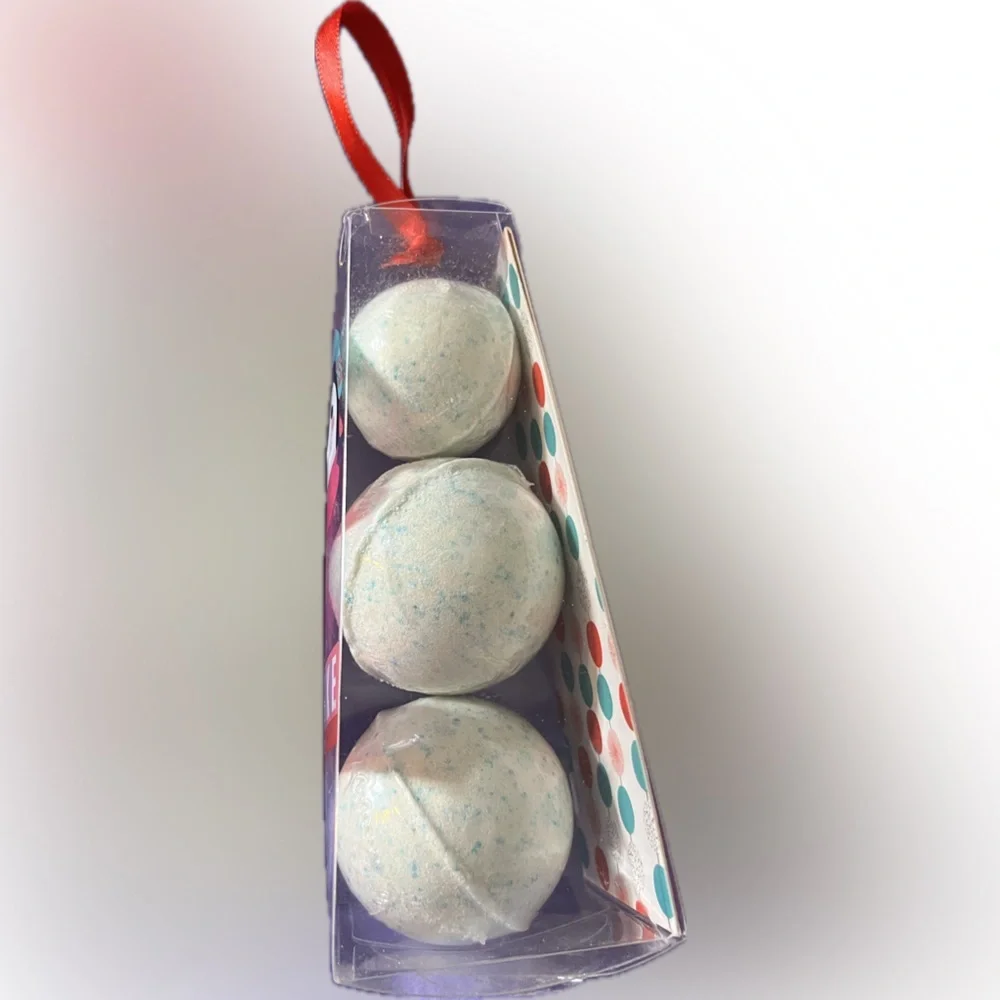 simple pleasures bath fizzer 3 pack